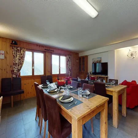 Cosy On The Slopes Casa de Férias Nendaz