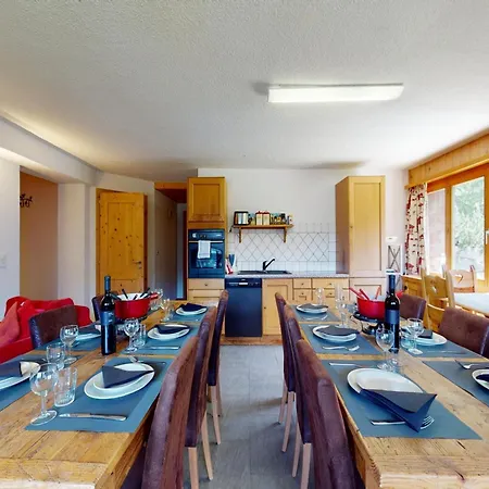 Cosy On The Slopes Tatil Evi