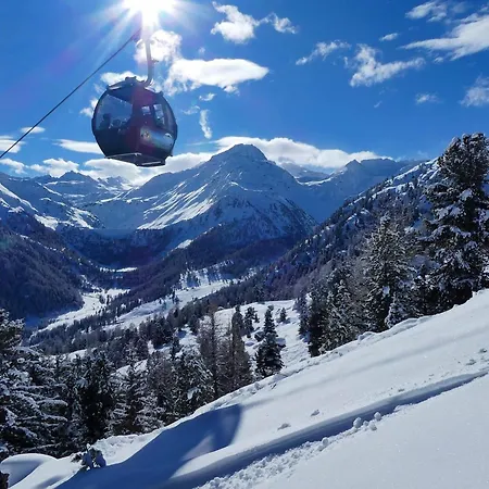 Cosy On The Slopes Tatil Evi