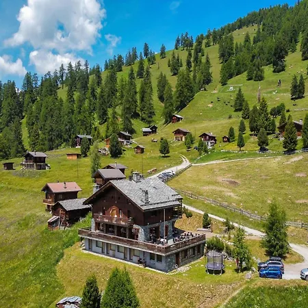 Cosy On The Slopes Tatil Evi Nendaz