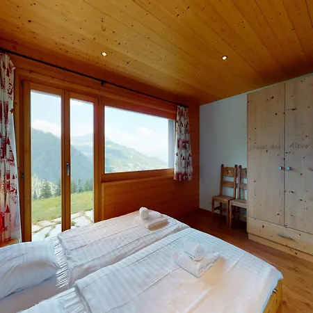 Cosy On The Slopes Tatil Evi Nendaz