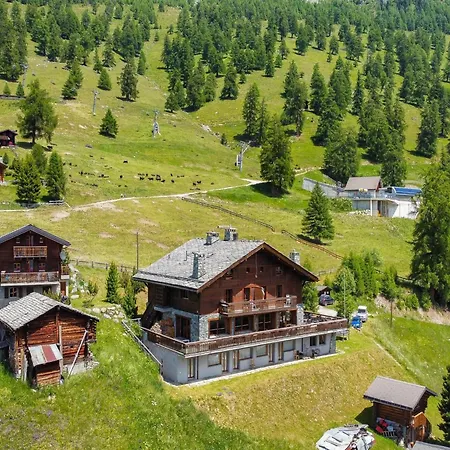 Vakantiehuis In On Slopes