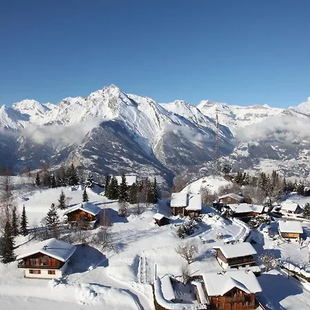 Vakantiehuis In On Slopes Nendaz